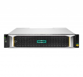 HPE MSA 1060, máx. 368TB con Expansión SFF, Controlador Doble, 10Gbit/s, 2U - no Incluye Discos Duros 