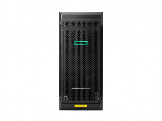 HP StoreEasy 1560 NAS de 4 Bahías, 8TB, Intel Xeon Bronce 3204 1.90GHz, SATA III, Negro ― Incluye Discos Duros 