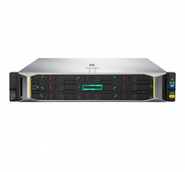 HPE StoreEasy 1660 NAS de 12 Bahías, Intel Xeon Silver 4208 2.10GHz, RJ-45, Negro ― no Incluye Discos Duros 