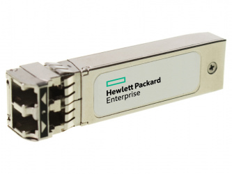 HPE Módulo Transceptor S2P30A SFP+, LC, 10Gbit/s, 400 Metros 