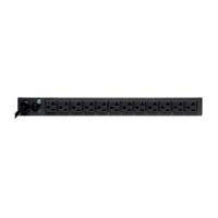 Huawei PDU para Rack 1U 02121881N-DPS, 60A, 220V, 10 Salidas 