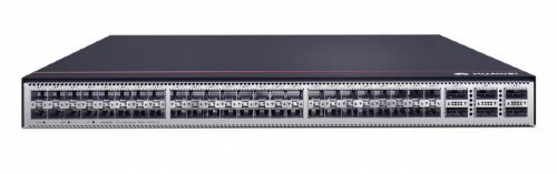 Switch Huawei CloudEngine 6881, 48 Puertos SFP+, 6 Puertos QSFP28, 2160 Gbit/s, 256.000 Entradas - Administrable 