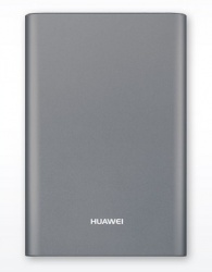 Cargador Portátil Huawei Power Bank AP007, 13000mAh, Plata 