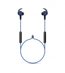 Huawei Audífonos Intrauriculares Deportivos con Micrófono AM61, Inalámbrico, Bluetooth, Azul 