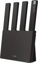 Huawei Router WiFi BE3 MU-MIMO Firewall, Wi-Fi 7, 4 x RJ-45 3570 Mbit/s WLAN, Alámbrico/Inalámbrico, Doble Banda 2.4/5 GHz, 4 Antenas Externas 