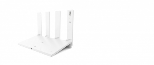 Router Huawei WiFi AX3 Dual-Core Wi-Fi 6, Inalámbrico, 2976 Mbit/s, Banda Frecuencia Wi-Fi, 2.4/5GHz, 3x RJ-4 