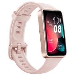 Huawei Smartwatch Band 8, Touch, Bluetooth 5.0, Android 6.0/iOS 9.1, Rosa Cerezo - Resistente al Agua 