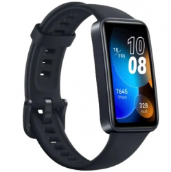 Huawei Smartwatch Band 8, Touch, Bluetooth 5.0, Android 6.0/iOS 9.1, Negro Ónix - Resistente al Agua 