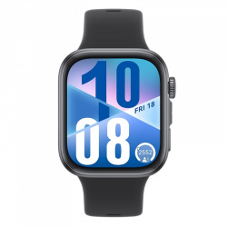 Huawei Smartwatch Fit 4, AMOLED, Android/iOS, Negro - Resistente al Agua 