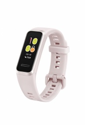 Huawei Smartband Band 4, Touch, Bluetooth 4.2, Android/iOS, Rosa - Resistente al Agua 