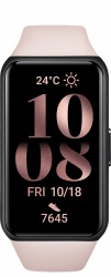 Huawei Smartwatch Band 6, Touch, Bluetooth 5.0, Android 4.4/iOS 9.0, Rosa - Resistente al Agua 