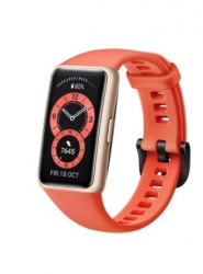 Huawei Band 6 Pro y Watch GT 2 Pro ECG anunciados en China