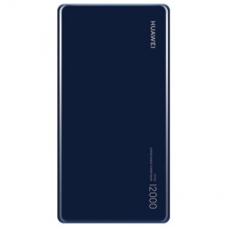 Cargador Portátil Huawei Power Bank CP125, 12.000mAh, Azul 