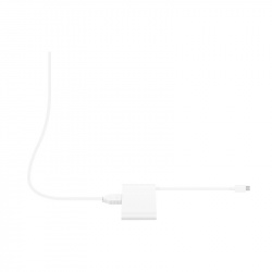 Huawei Doking Station MateDock 3 USB 3.2 C, 2x USB 3.2, 1x HDMI, 1x RJ-45, Blanco 