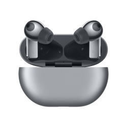 Huawei Audífonos Intrauriculares con Micrófono FreeBuds Pro, Inalámbrico, Bluetooth, Plata 
