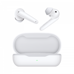 Huawei Audífonos Intrauriculares con Micrófono FreeBuds SE, Inalámbrico, Bluetooth, Blanco 
