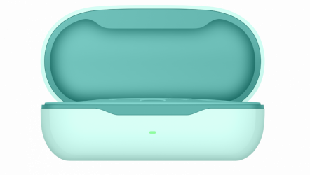 Huawei Audífonos Intrauriculares con Micrófono FreeBuds SE, Inalámbrico, Bluetooth, Azul 