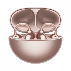 Huawei Audífonos Intrauriculares con Micrófono Freeclip Gold, Inalámbrico, Bluetooth, USB-C, Rosa 