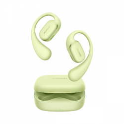 Huawei Audífonos Intrauriculares con Micrófono FreeArc, Alámbrico/Inalámbrico, Bluetooth, Cancelación de Ruido, Verde 