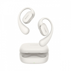 Huawei Audífonos Intrauriculares con Micrófono FreeArc, Alámbrico/Inalámbrico, Bluetooth, Cancelación de Ruido, Gris 