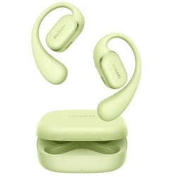 Huawei Audífonos Intrauriculares con Micrófono FreeArc, Inalámbrico, Bluetooth, USB-C, Verde 