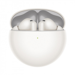 Huawei Audífonos Intrauriculares con Micrófono FreeBuds 7i, Inalámbrico, Bluetooth, Cancelación de Ruido, USB-C, Blanco 