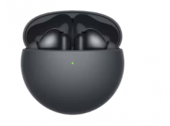 Huawei Audífonos Intrauriculares con Micrófono FreeBuds 7i, Inalámbrico, Bluetooth, Cancelación de Ruido, USB-C, Negro 