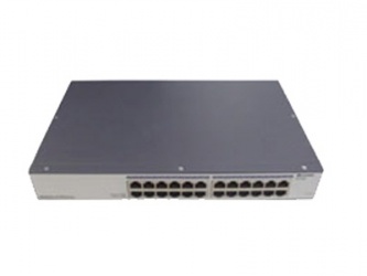 Switch Huawei Ethernet S1724G-AC, 24 Puertos 10/100/1000, 48 Gbit/s, 8000 Entradas - No Administrable 