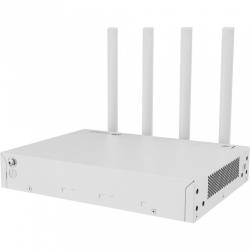 Huawei Router AR180-PRO MU-MIMO Firewall, Wi-Fi 7, 4 x RJ-45 3.6 Gbit/s WLAN, Alámbrico/Inalámbrico, Doble Banda 2.4/5 GHz, 4 Antenas Externas, de 4 dBi 