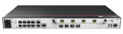 Router Huawei Gigabit Ethernet NetEngine AR6121E, Alámbrico, 2 Gbit/s, 9x RJ-45 