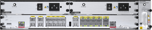 Router Huawei NetEngine AR6280, Alámbrico,12 Gbps, 10x RJ-45, 2x USB, 14x WAN SFP+ 