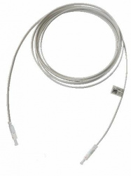 Huawei Cable Fibra Óptica Monomodo G.657.A2 XC/UPC Macho - XC/UPC Macho, 80 Metros, Blanco 