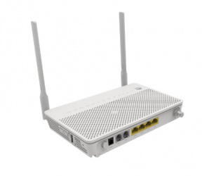 Router Huawei Gigabit Ethernet EG8247H5, Inalámbrico, 300 Mbit/s, 4x RJ-45, SC/APC, 2.4GHz, 2 Antenas Externas 