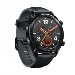 Huawei Smartwatch Watch GT 2 42mm, Touch, Bluetooth 4.1, Android/iOS, Negro 