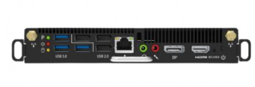 Computadora Huawei ICD OPS i5 D, Intel Core i5-10500 3.10GHz, 8GB, 128GB SSD, Windows 10 IoT 64-bit 