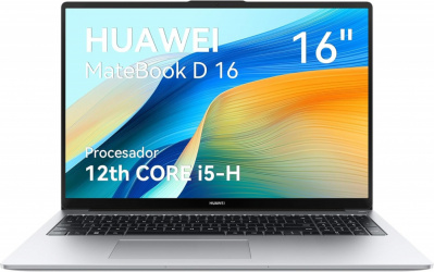 Laptop Huawei MateBook D16, 16