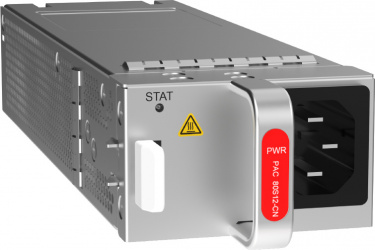 Huawei Fuente de Poder para Switch PAC80S12-CN, 36W, Entrada 100 - 240V, Salida -56V, 