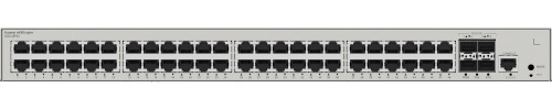 Switch Huawei Gigabit Ethernet S220-48P4X, 48 Puertos PoE 10/100/1000 Mbps + 4 Puertos SFP+, 380W, 176Gbit/s ― Administrable 