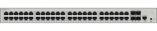 Switch Huawei Gigabit Ethernet S220-48P4X, 48 Puertos PoE 10/100/1000 Mbps + 4 Puertos SFP+, 380W, 176Gbit/s ― Administrable 