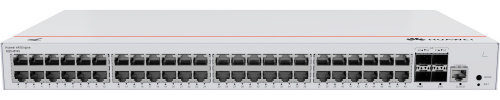 Switch Huawei S220-48T4S, 48 Puertos Gigabit Ethernet 10/100/1000, 4 Puertos SFP, 104 Gbit/s, 16000 Entradas, Administrado 
