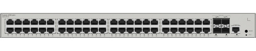 Switch Huawei Gigabit Ethernet S220-48T4X, 48 Puertos RJ-45 10/100/1000 + 4 Puertos SFP+, 176 Gbit/s, 16.000 Entradas - Administrable 