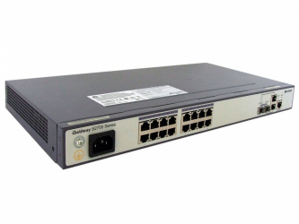 Switch Huawei Fast Ethernet S2700-18TP-EI-AC, 16 Puertos RJ-45 10/100 + 2 Puertos Gigabit SFP, 8000 Entradas - Administrable 