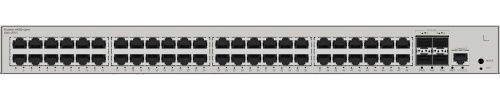 Switch Huawei Gigabit Ethernet S310-48P4X, 48 Puertos RJ-45 10/100/1000 + 4 Puertos SFP+, 176 Gbit/s, 16.000 Entradas - Administrable 