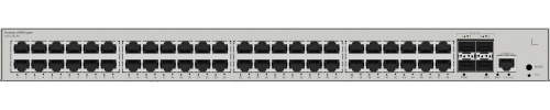 Switch Huawei Gigabit Ethernet S310-48T4X, 48 Puertos RJ-45 10/100/1000 + 4 Puertos SFP+, 176 Gbit/s, 16.000 Entradas - Administrable 