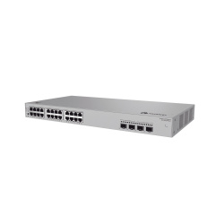 Switch Huawei S310S-24P4JX, 24 Puertos Gigabit Ethernet 10/100/1000 24 x PoE 400W, 2 Puertos SFP, 2 Puertos SFP+, 98 Gbp/s, 16000 Entradas, Administrado  