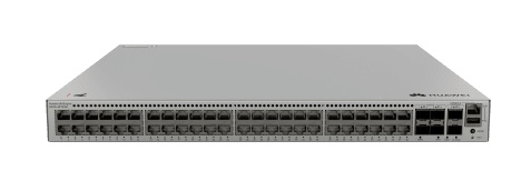 Switch Huawei S530-48T4XE, 48 Puertos Gigabit Ethernet 10/100/1000, 224 Gbit/s, 64000 Entradas, Administrado 