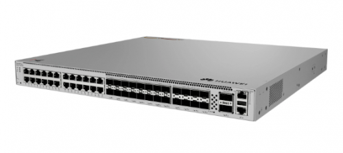 Switch Huawei eKitEngine S620, 24 Puertos Gigabit Ethernet 10/100/1000, 16 Puertos SFP, 16 Puertos SFP+, 2 Puertos QSFP28, 1168 Gbit/s, 64000 Entradas, Administrado  