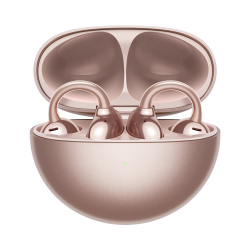 Huawei Audífonos Intrauriculares con Micrófono FreeClip, Inalámbrico, Bluetooth, USB-C, Rosa 