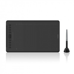 Tableta Gráfica Huion H1161, 279.4 x 174.6mm, Alámbrico, USB, Negro 