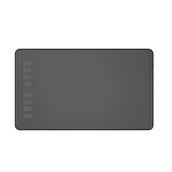 Tableta Gráfica Huion H950P, 221 x 138mm, Alámbrico, USB, Negro 